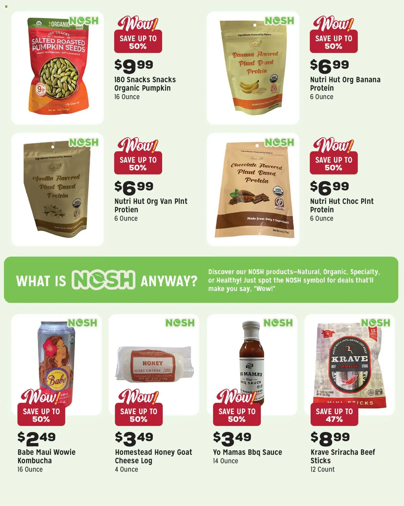 Grocery Outlet Weekly Ad - CA - valid from 01.04.2026 | Page: 14