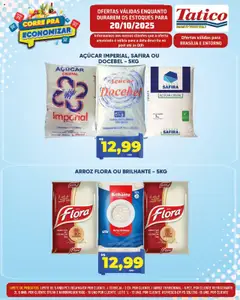 Tatico - Ofertas do Dia - Pré-Visualização do folheto da loja Tatico, válido de 20.10.2025