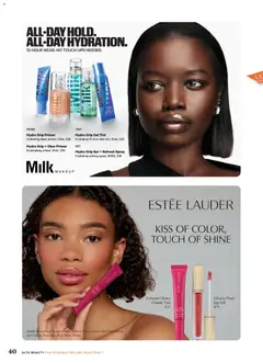 Preview of Ulta Beauty weekly ads valid from 23.11.2025 | Page: 40