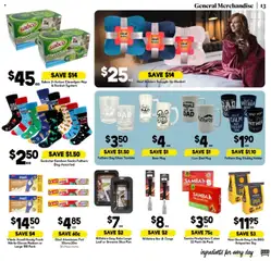 Drakes catalogue - valid from 13.08.2025 | Page: 13 | Products: Mop, Socks, Gloves, Blanket