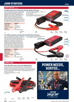 Jaycar catalogue - valid from 09.07.2025 | Page: 378