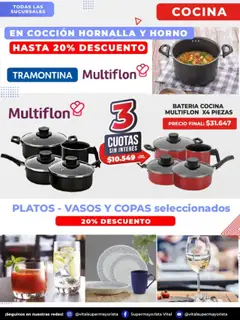 Vital - Ofertas nonfood │ válido desde el 07.07.2025 | Página: 3