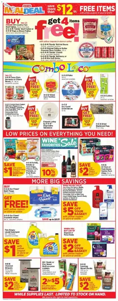 Preview of H-E-B weekly ads valid from 25.12.2025 | Page: 2