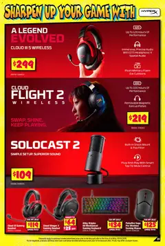 Preview of JB Hi-Fi catalogue  - valid from 30.03.2026 | Page: 31