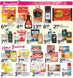 Preview of Fortinos weekly flyer - Vaughan from shop Fortinos valid from 02.04.2026 | Page: 15 | Products: Chips, Milk, Yogurt, Pumpkin