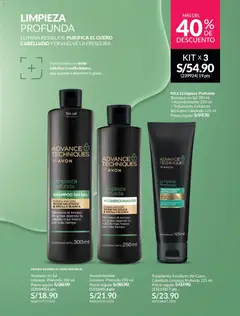 Vista previa de folleto Avon catálogo - Campaña 04 de la Avon válido desde 20.02.2026 | Página: 171