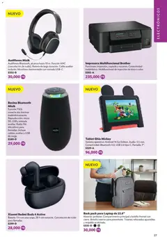 Vista previa de Betterware Catálogo de Premios, nuevo folleto de la tienda, válido en México a partir del 05.01.2026 | Página: 27