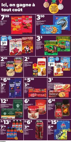 Preview of Provigo weekly flyer / circulaire from shop Provigo valid from 05.02.2026 | Page: 7