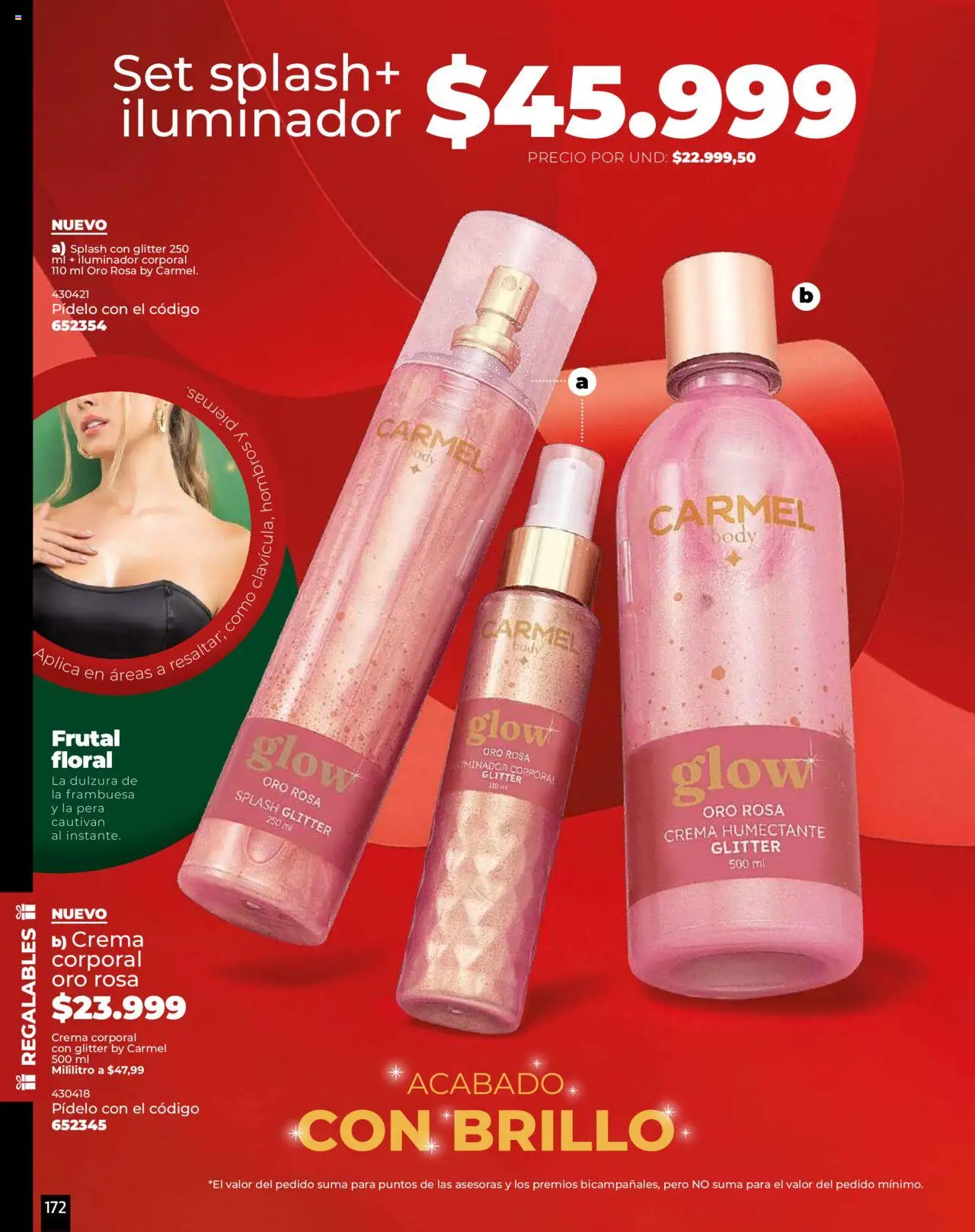 Pacifika revista - valida desde el 25.09.2025 | Página: 200 | Productos: Crema, Glitter, Body, Pera