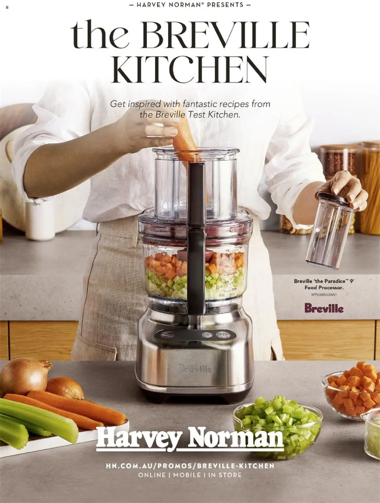 Harvey Norman catalogue - valid from 11.08.2025 | Page: 1 | Products: Mobile