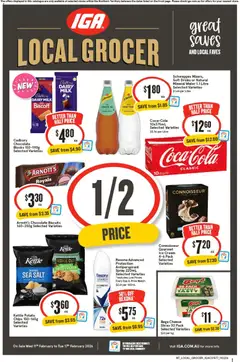 Preview of IGA Local Grocer NT - valid from 11.02.2026