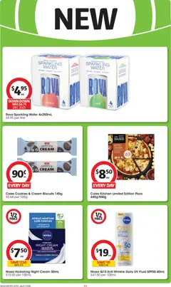 Preview of Coles  Catalogue  - valid from 07.01.2026 | Page: 24
