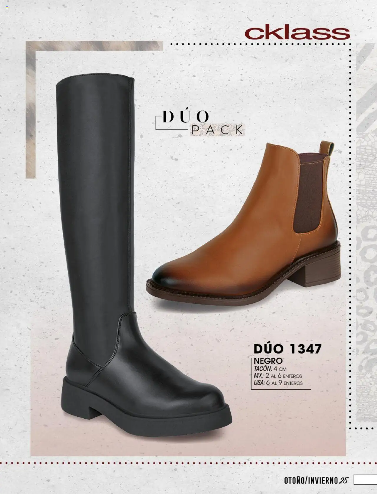 Nuevas ofertas de Cklass válidas en toda la República Mexicana desde el 14.07.2025. ¡Encuentra las mejores ofertas en Cklass catálogo Six y Duopack! | Página: 83