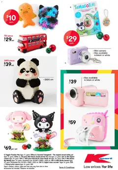 Preview of Kmart - Kmart's Hottest Toy Guide 2025 - valid from 23.10.2025 | Page: 6
