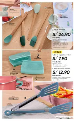 Vista previa de folleto Azzorti - Campaña C02/2026 de la Azzorti válido desde 15.12.2025 | Página: 244 | Productos: Brocha, Cocina