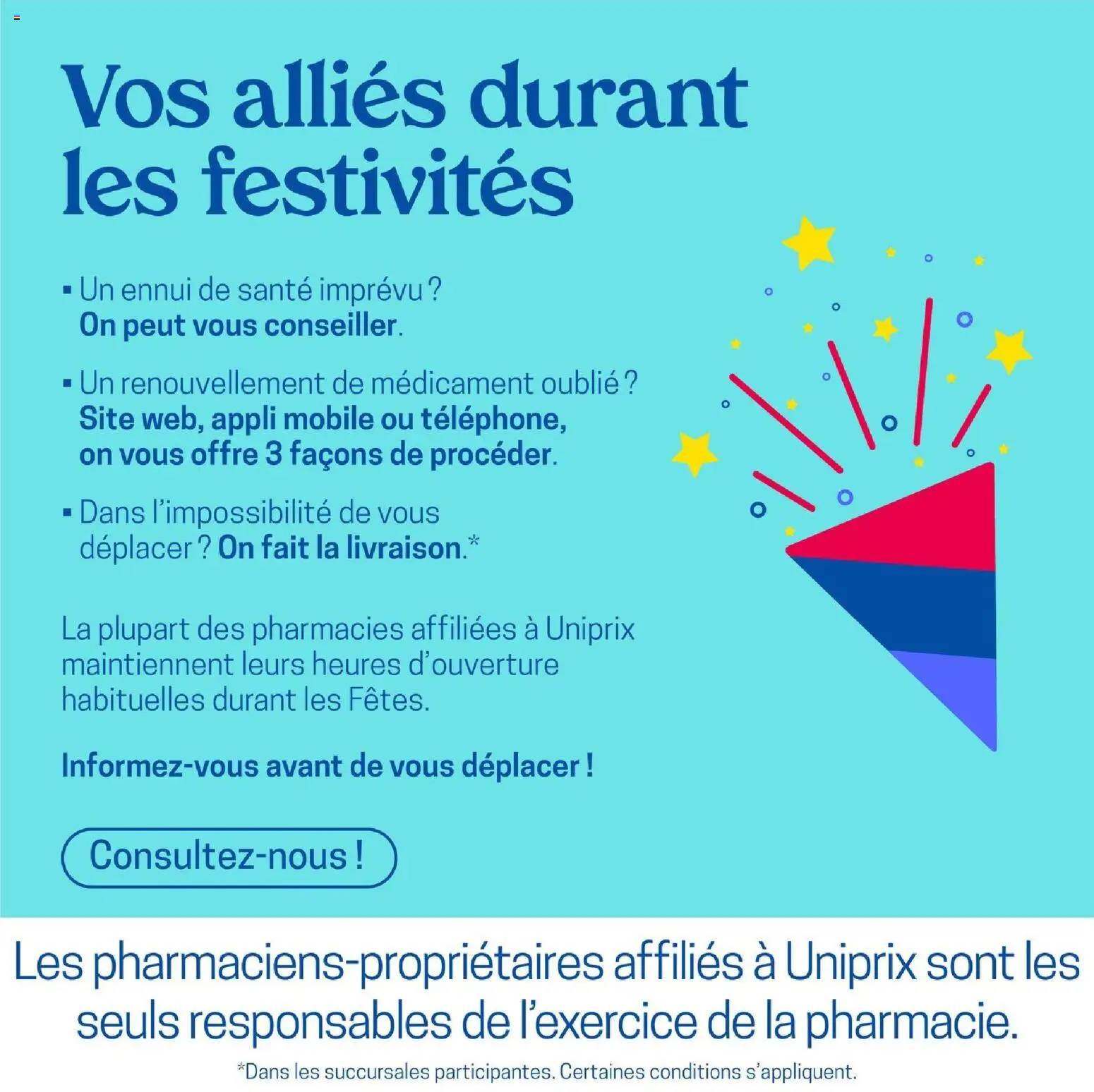 Uniprix flyer valid from 01.01.2026 | Page: 5