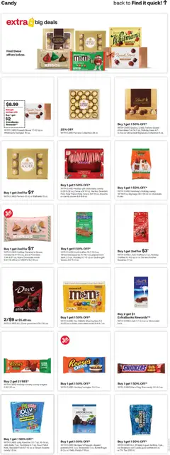 Preview of CVS Pharmacy weekly ads valid from 07.12.2025 | Page: 16