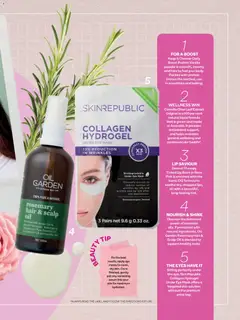 Preview of Woolworths Fresh Ideas magazine - valid from 01.05.2026 | Page: 101