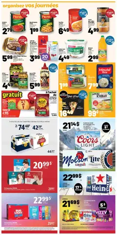 Preview of Metro weekly flyer / circulaire from shop Metro valid from 05.02.2026 | Page: 20