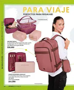 CyZone - Catálogo C18 -  Vista previa de la revista de la tienda CyZone valido desde el 03.11.2025 | Página: 82 | Productos: Neceser