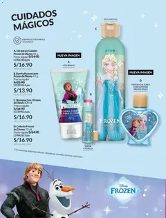 Vista previa de folleto Avon - Ciclo 01 de la Avon válido desde 01.01.2026 | Página: 196