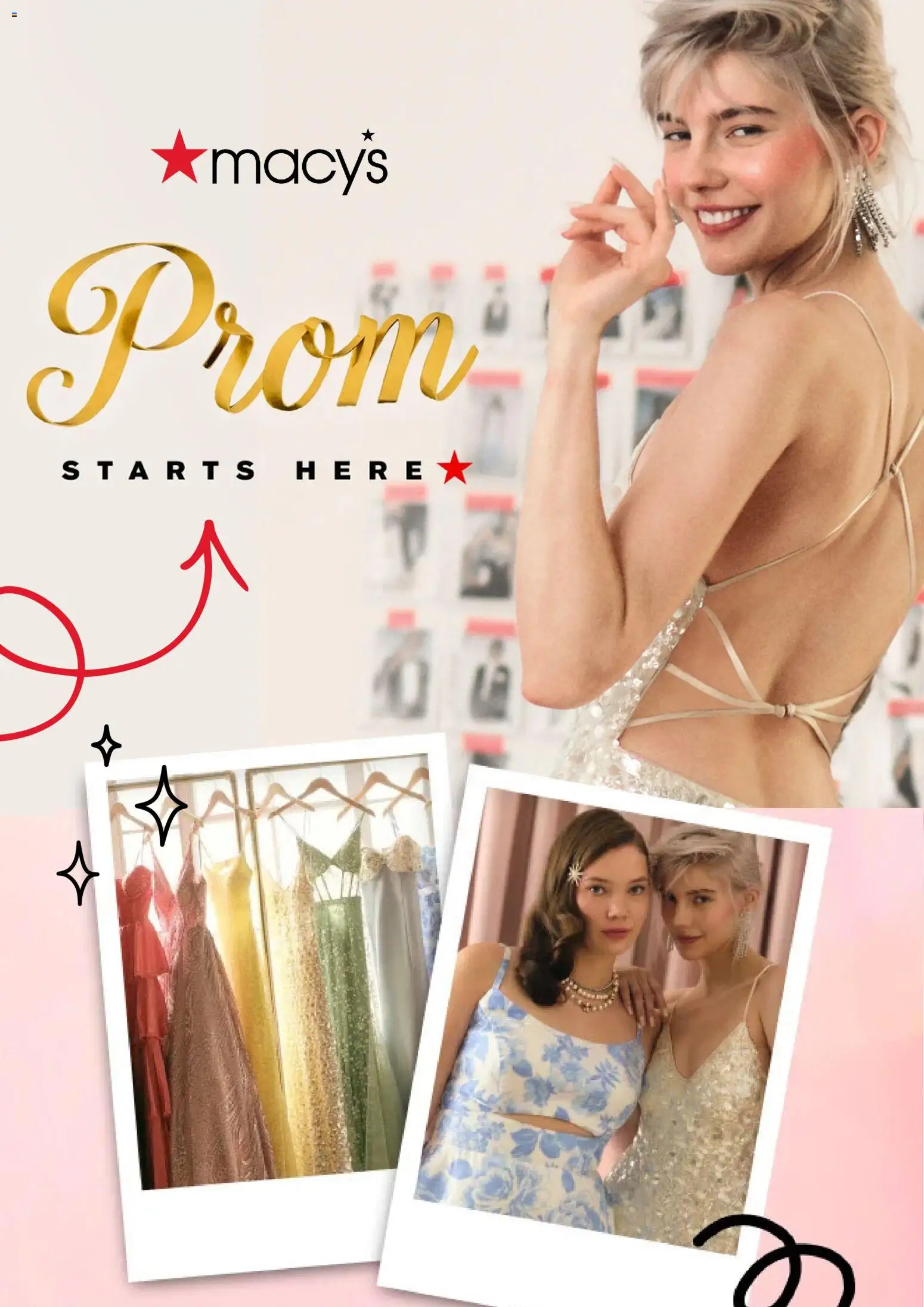 Macy's Weekly Ad - valid from 22.02.2026 | Page: 1