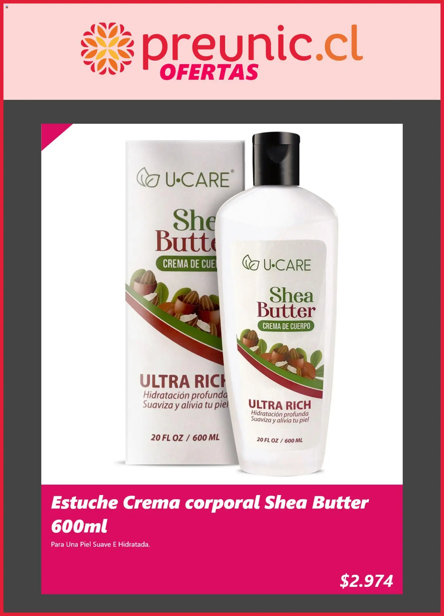 Preunic Ofertas  │ válido desde el 23.04.2026 | Página: 6 | Productos: Estuche, Crema