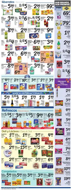 Preview of El Super weekly ads valid from 15.10.2025 | Page: 2