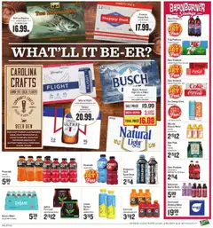 Lowes Foods Weekly Ad - valid from 16.07.2025 | Page: 3