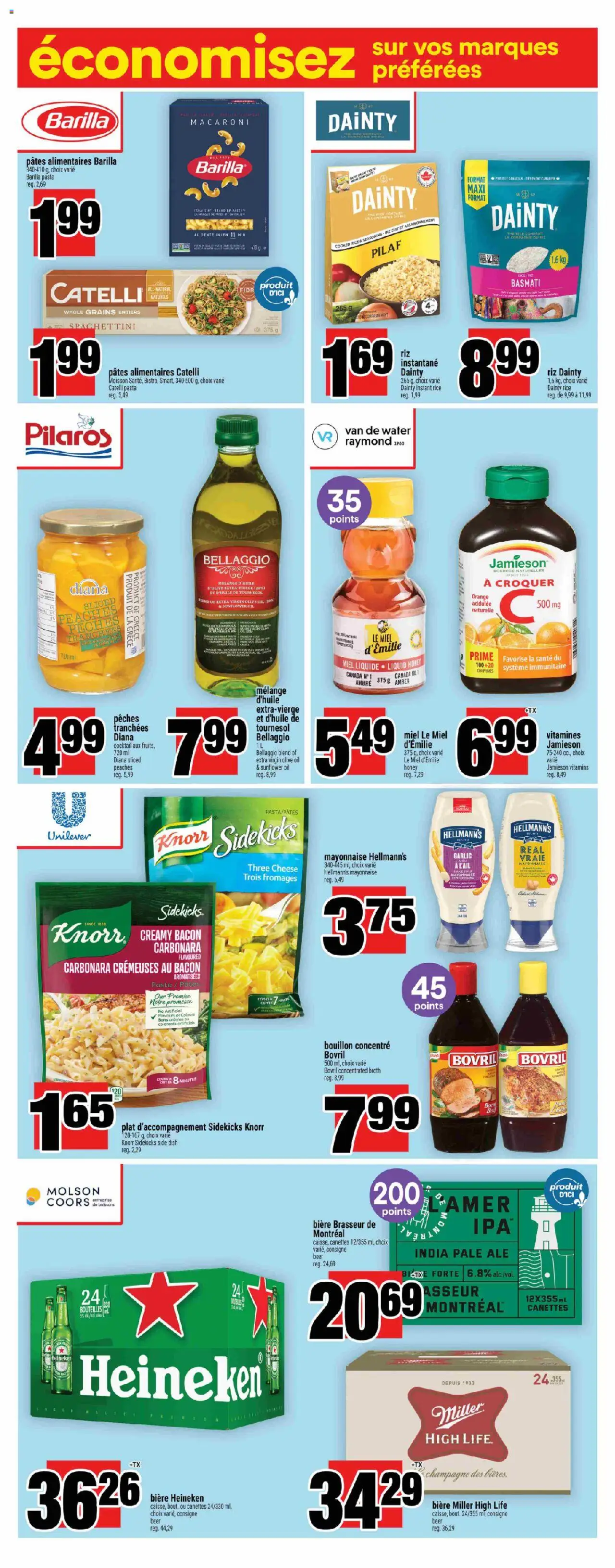 Super C flyer valid from 23.10.2025 | Page: 12
