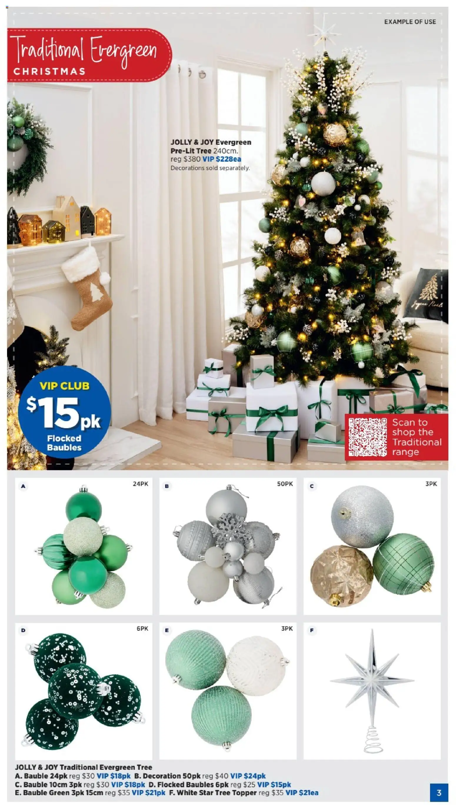 Spotlight catalogue from 12.11.2025 | Page: 3