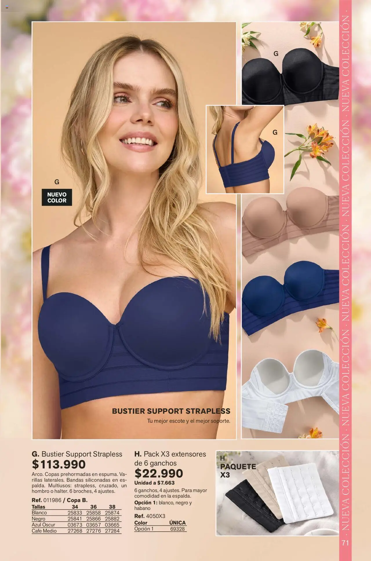 Leonisa revista - valida desde el 01.09.2025 | Página: 71 | Productos: Café