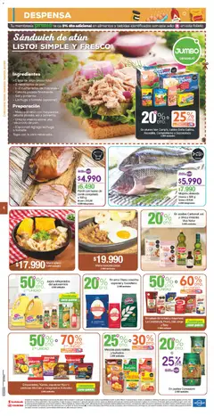 Jumbo - Catálogo -  Vista previa de la revista de la tienda Jumbo valido desde el 05.12.2025 | Página: 4