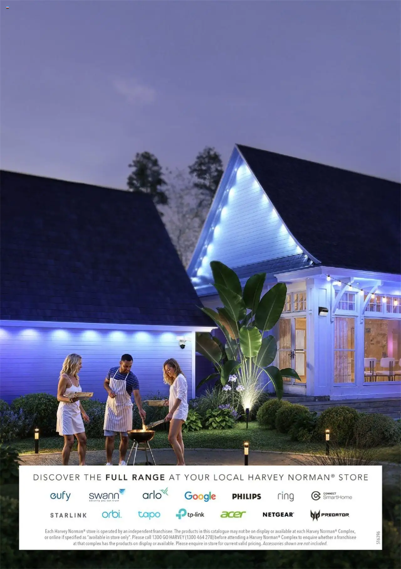 Harvey Norman catalogue - valid from 21.01.2025 | Page: 32 | Products: Accessories