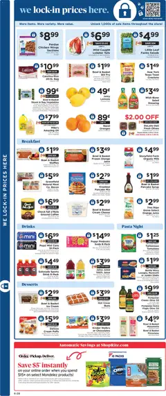 Preview of ShopRite weekly ads valid from 20.03.2026 | Page: 7
