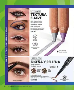 Vista previa de folleto CyZone - Campaña 4 de la CyZone válido desde 31.01.2026 | Página: 14