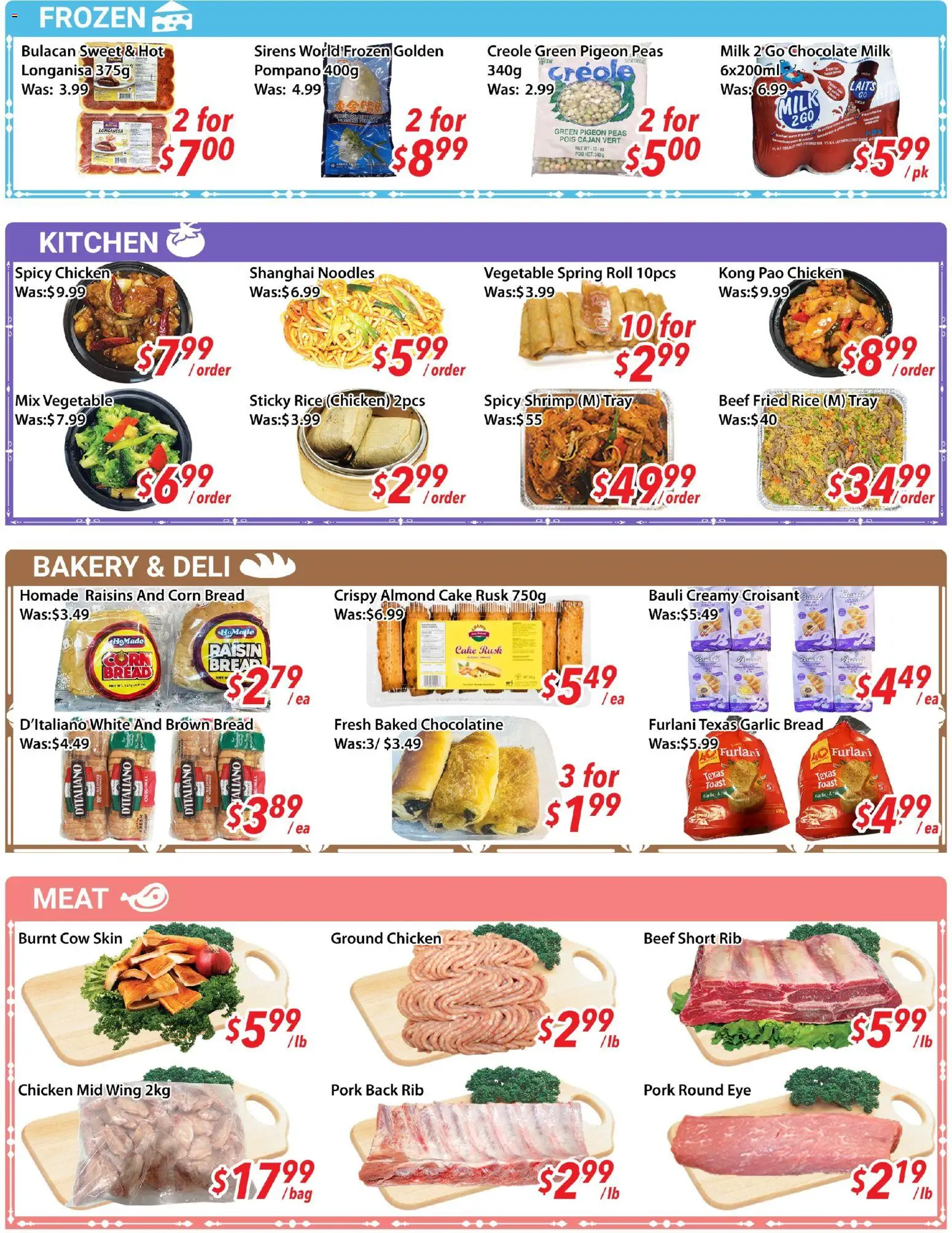 Ample Food Market flyer valid from 28.11.2025 | Page: 4