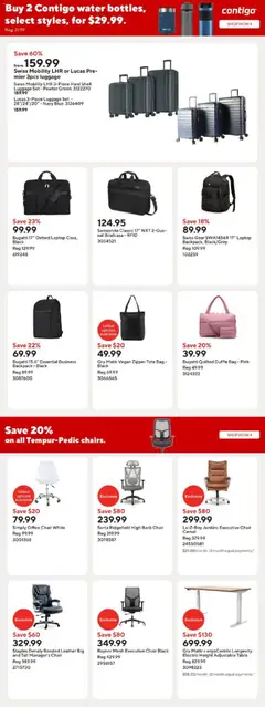 Preview of Staples weekly flyer / circulaire from shop Staples valid from 05.12.2025 | Page: 15