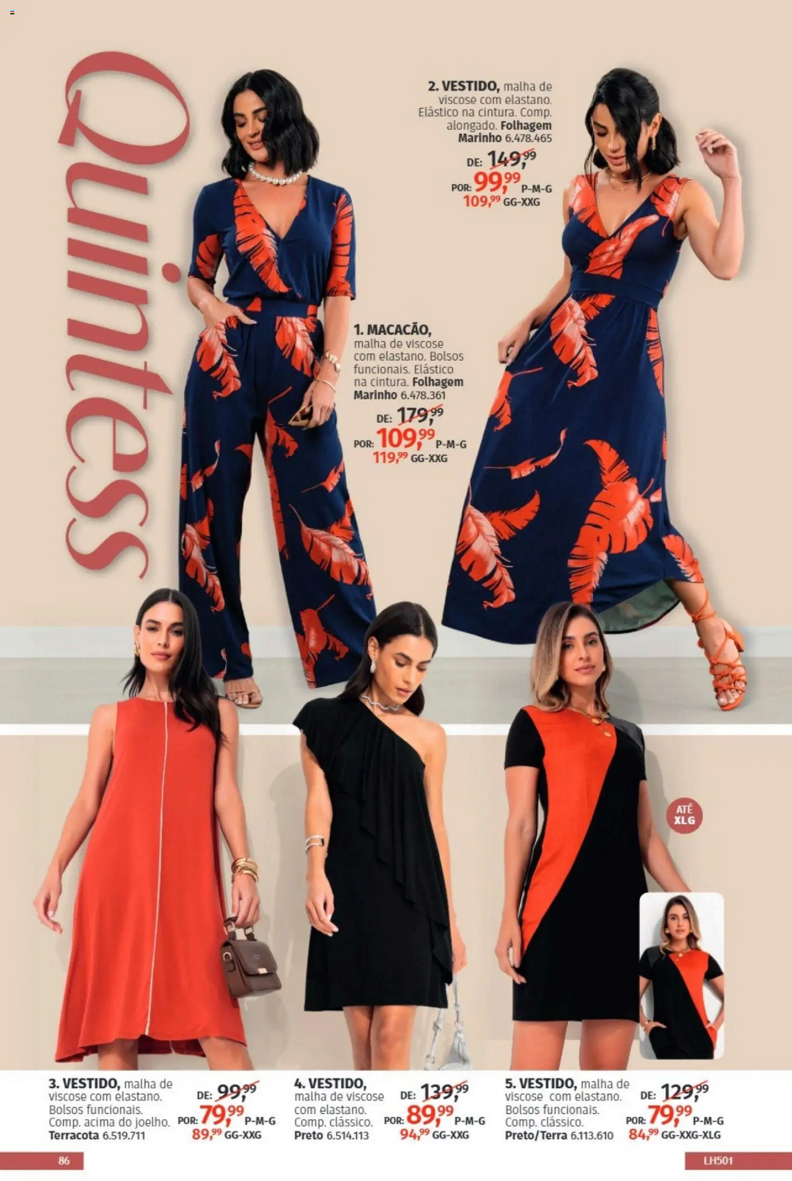 Quatro Estações Folheto - válido de 01.01.2026 | Página: 86