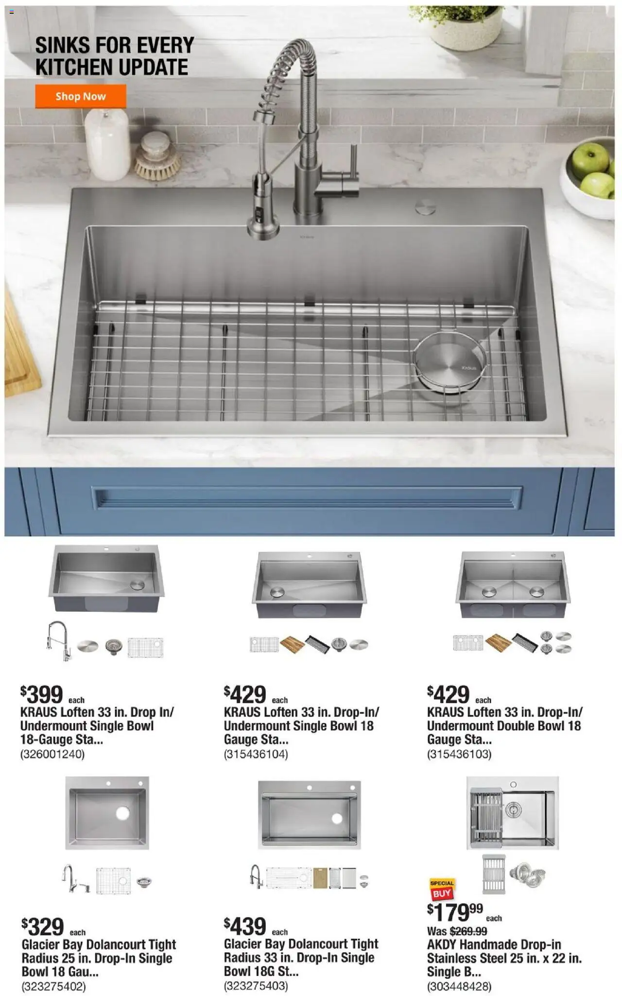 Home Depot Weekly Ad - FL - valid from 18.09.2025 | Page: 6