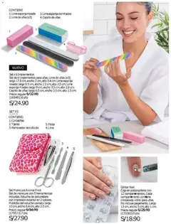 Vista previa de folleto Avon - Campaña 16 de la Avon válido desde 12.10.2025 | Página: 185 | Productos: Esponja, Caja
