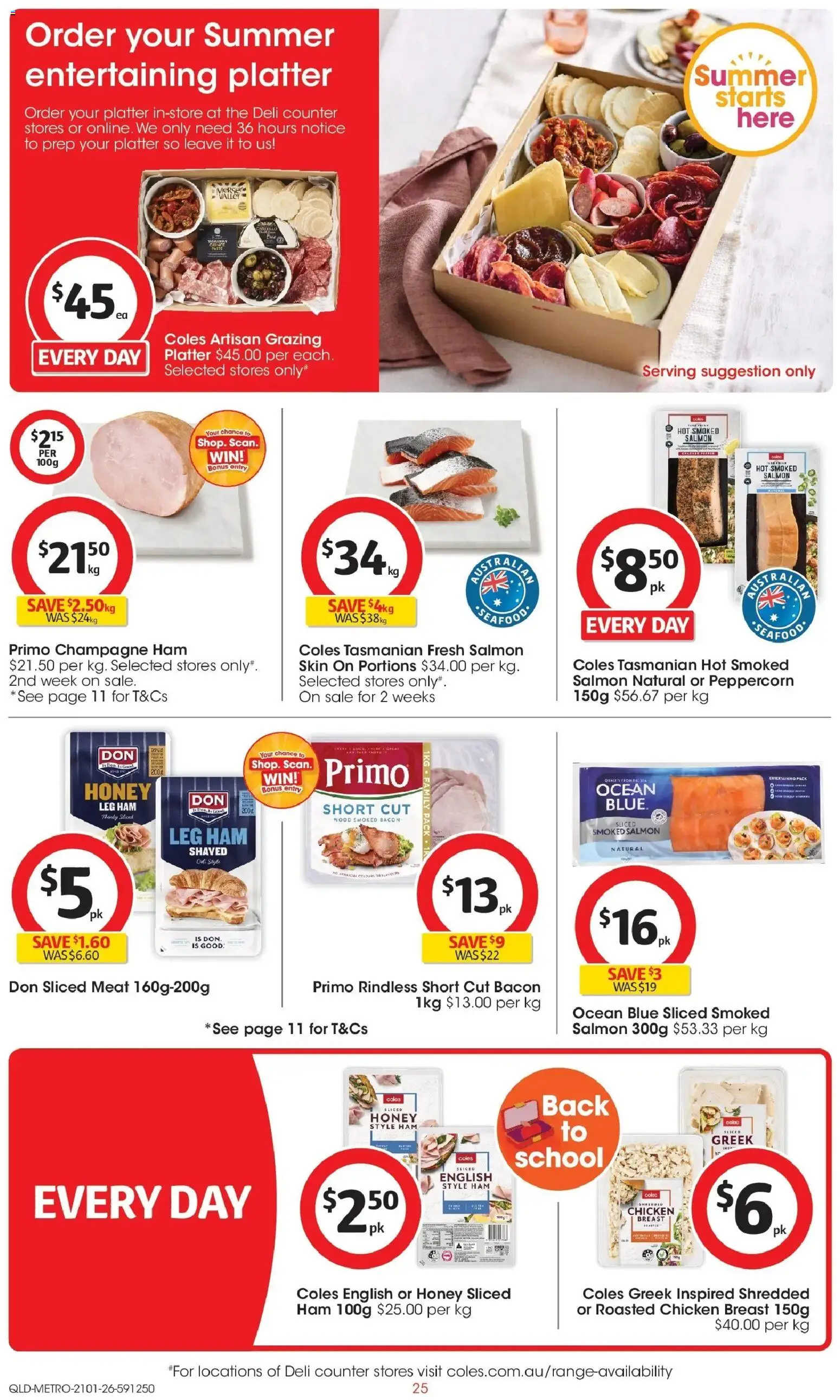 Coles catalogue - valid from 11.02.2026 | Page: 25