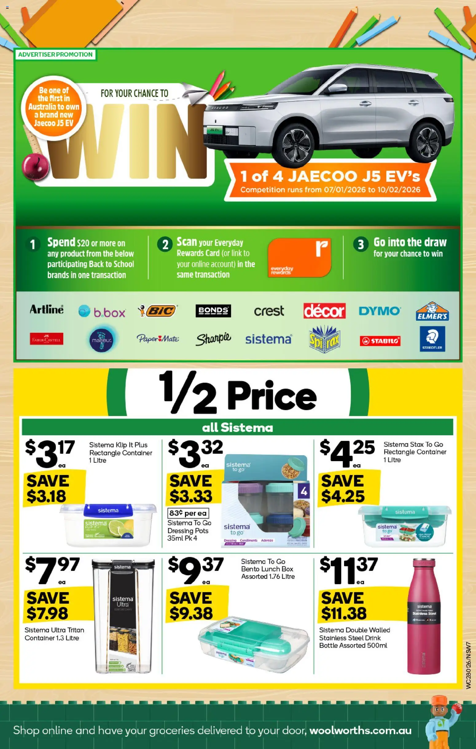Woolworths catalogue - valid from 28.01.2026 | Page: 7