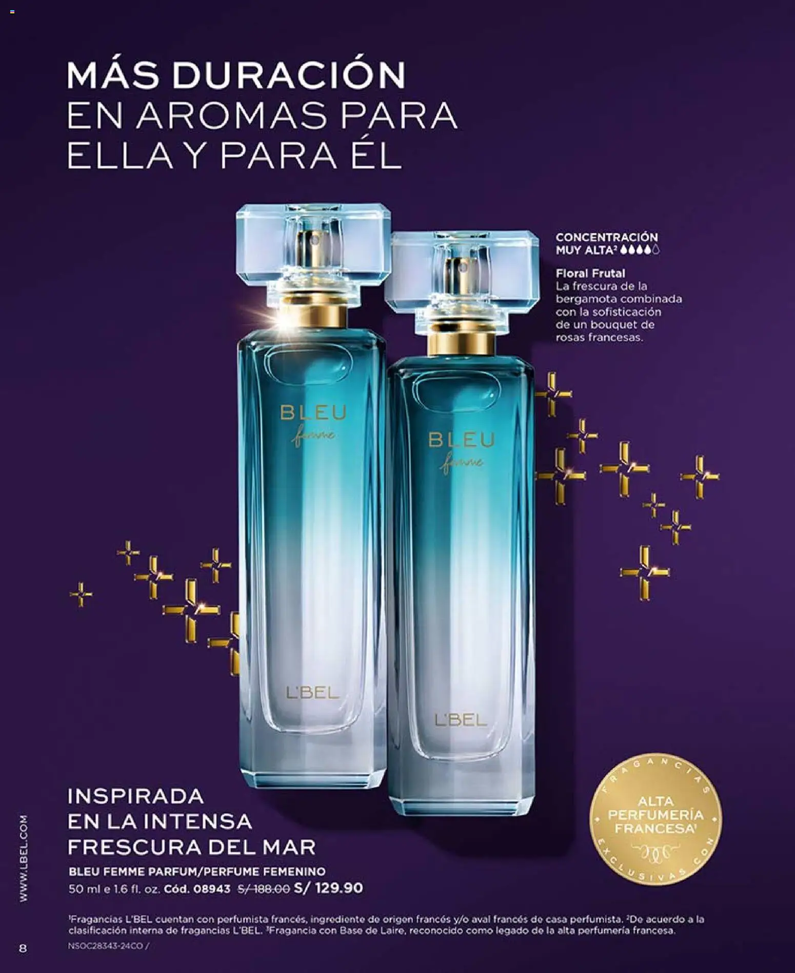 L'Bel - Campaňa 6 del 04/04 ✨ Ahorre a lo grande con los folletos en línea! | Perú