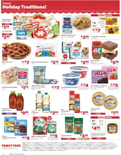 Preview of Family Fare weekly ads valid from 21.12.2025 | Page: 9