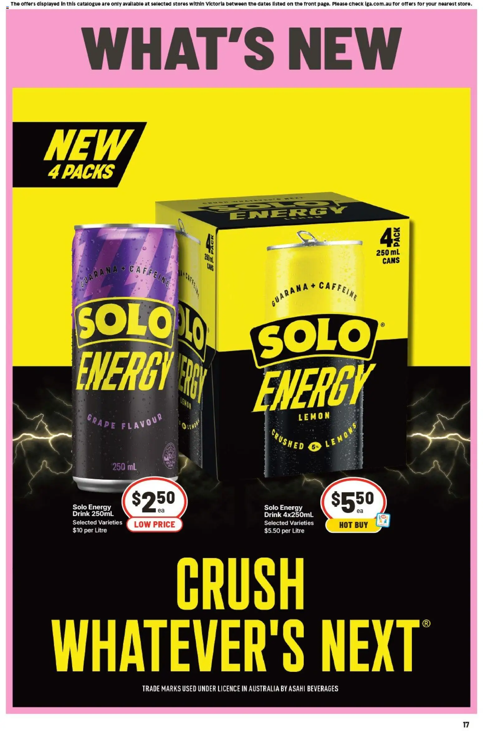 IGA catalogue - valid from 11.02.2026 | Page: 20