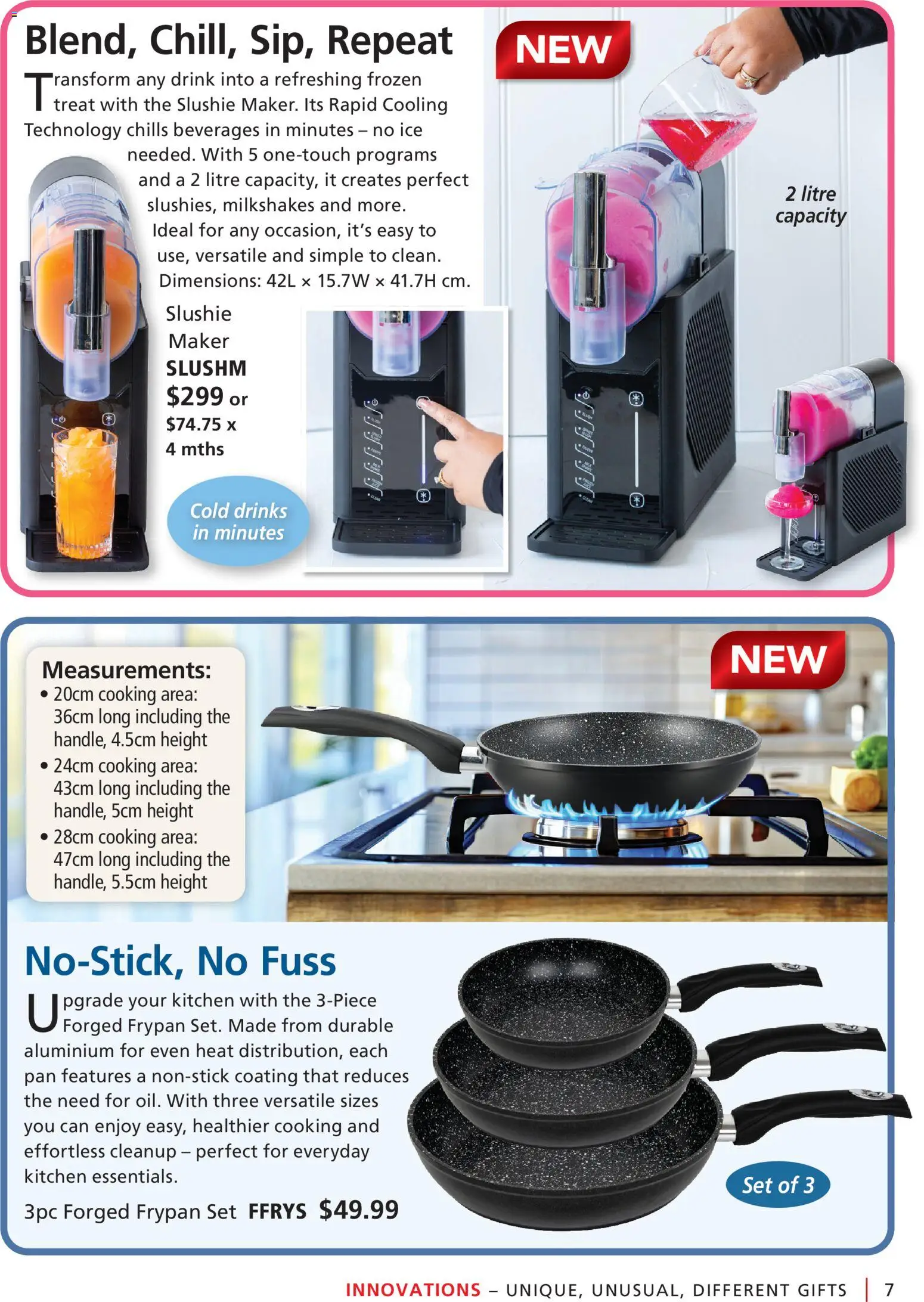 Innovations catalogue - valid from 19.11.2025 | Page: 7