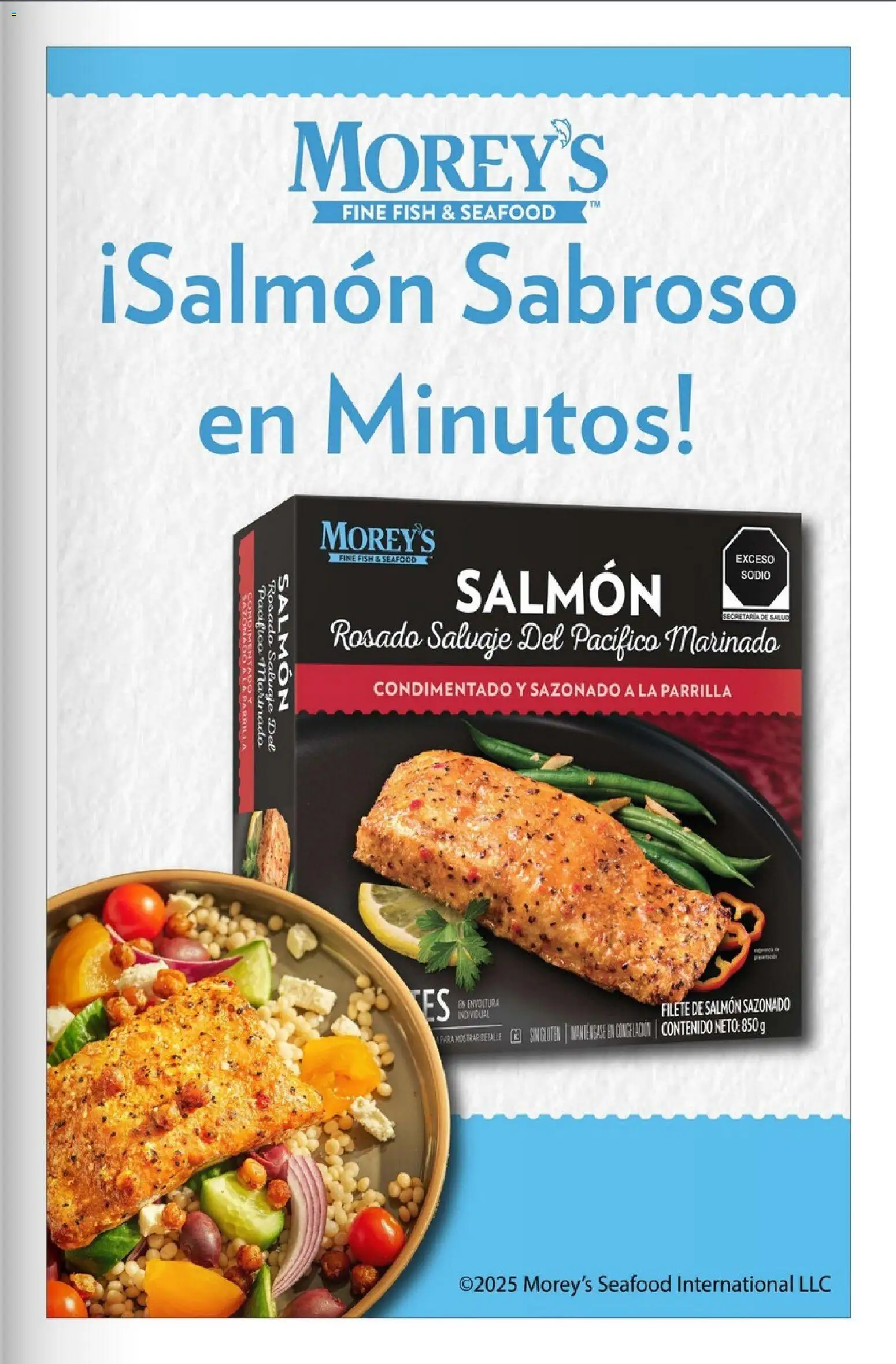 Nuevas ofertas de Costco válidas en toda la República Mexicana desde el 01.01.2026. ¡Encuentra las mejores ofertas en Costco - Revista Enero! | Página: 105 | Productos: Parrilla