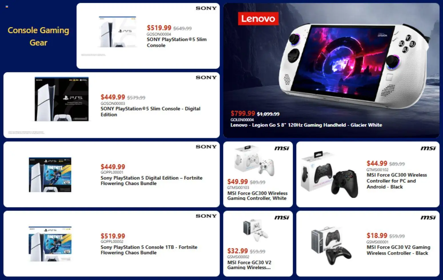 Canada Computers flyer valid from 28.11.2025 | Page: 17