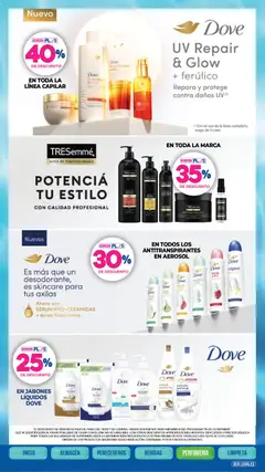 Vista previa La Anonima - catalogos válido desde el 02.01.2026 | Página: 36 | Productos: Serum, Shampoo